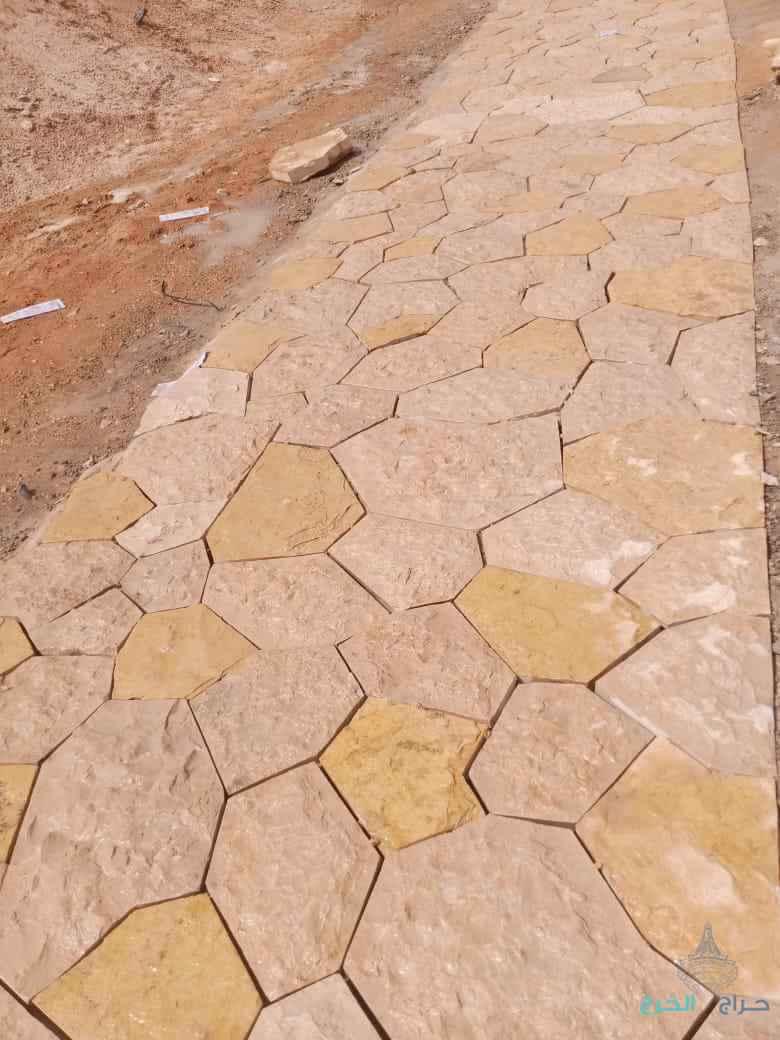 حجر مقاول دیکورات 