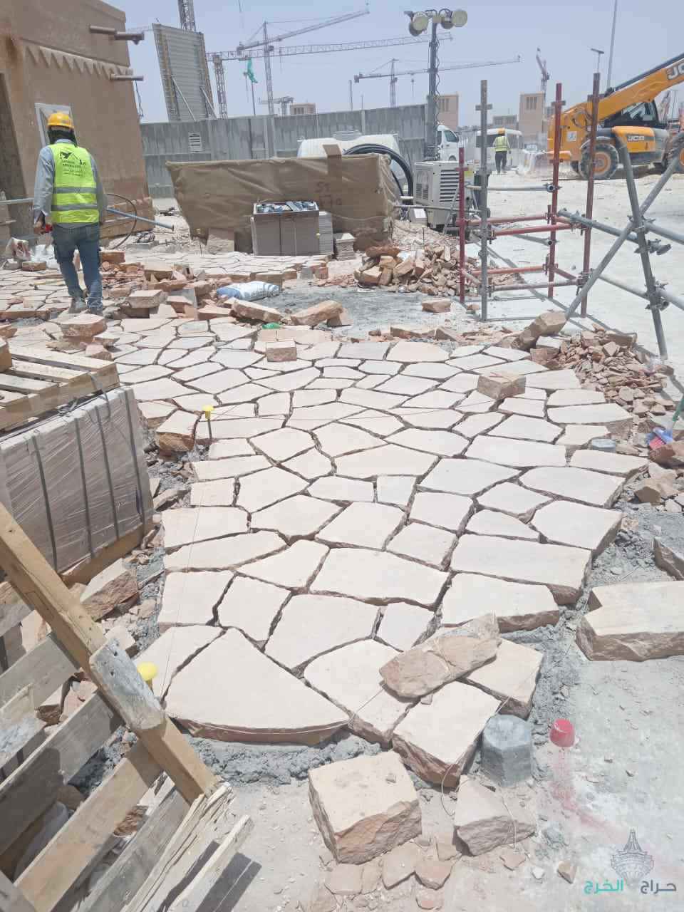 حجر مقاول دیکورات 