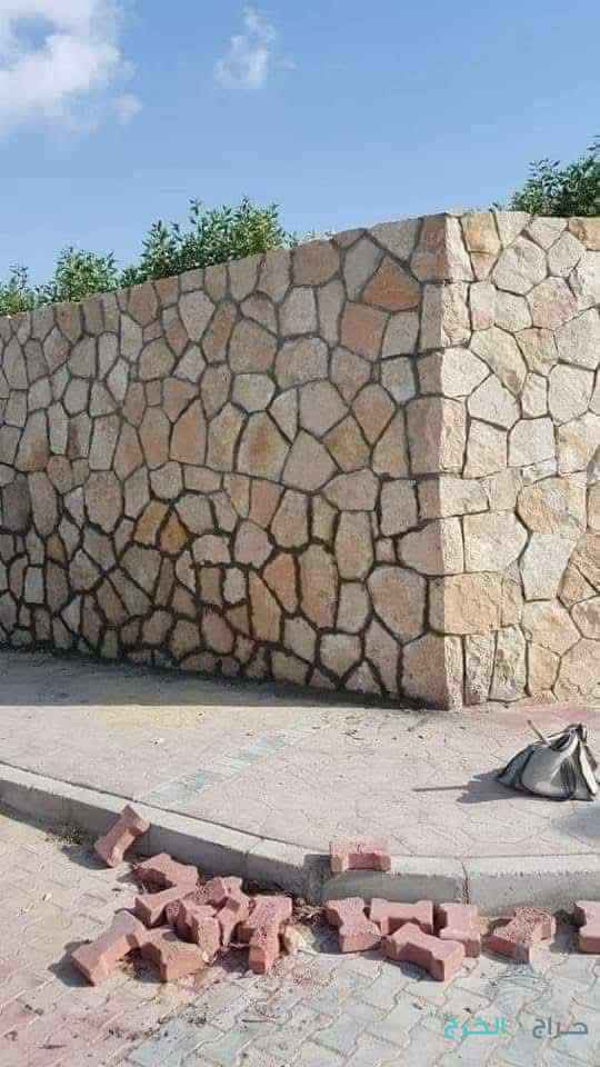 حجر مقاول دیکورات 