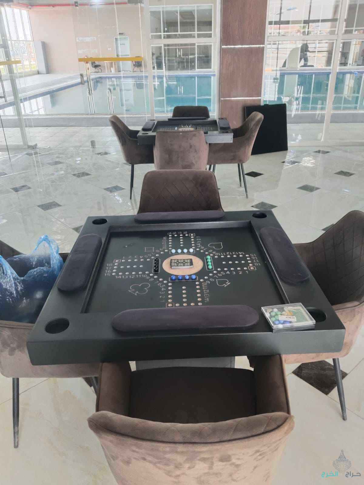 تاجير جميع انواع الالعاب