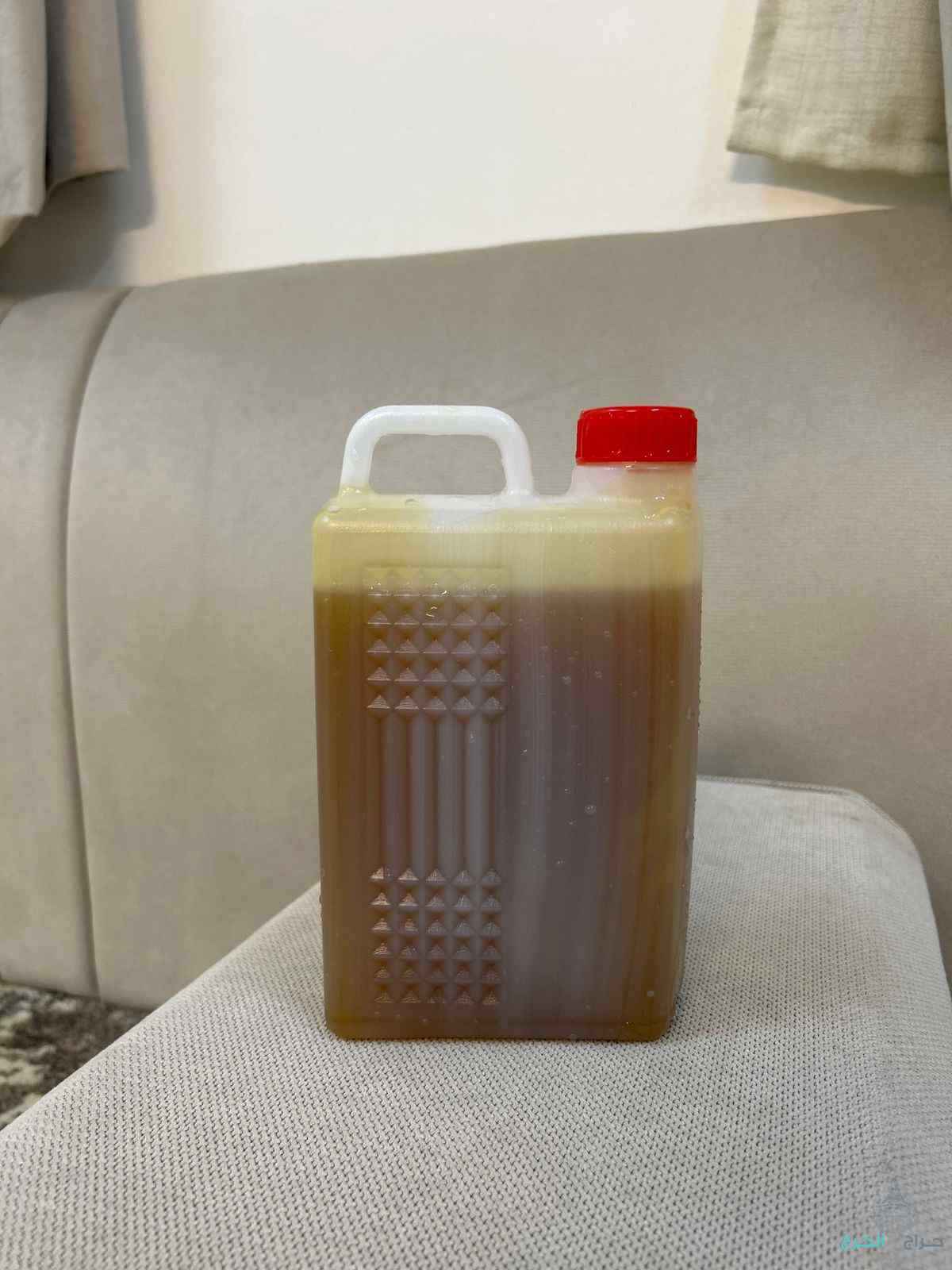 عسل سدر جبلي بنجابي درجة اولى 28 كيلو .. 1500ريال للجيلون