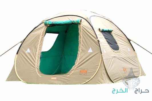 خيمة المكشات القاضي جديدة