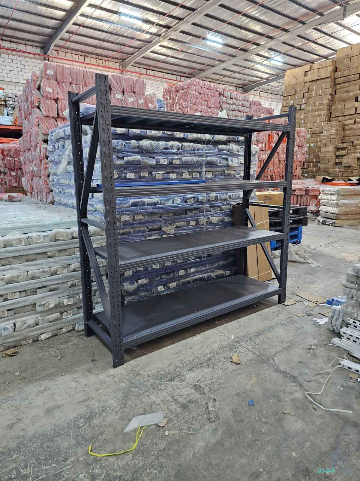 رفوف ارفف محلات تجاريه رفوف تخزين منزليه ارفف بقاله سوبر ماركت