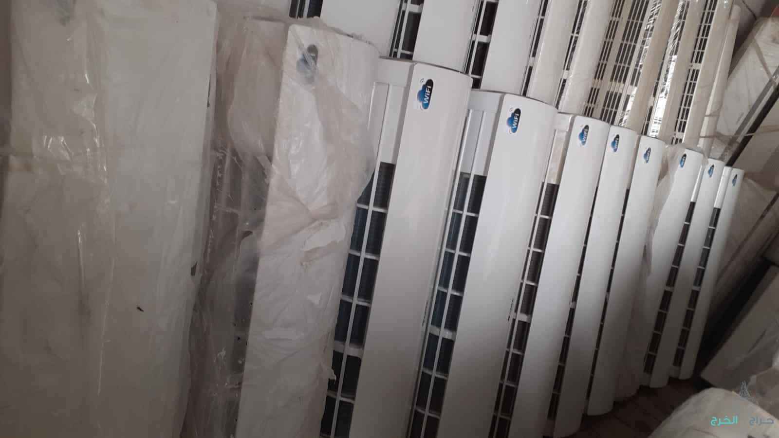 مكيف مستعملة موفرة للطاقة 