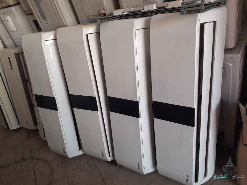 مكيف مستعملة موفرة للطاقة 