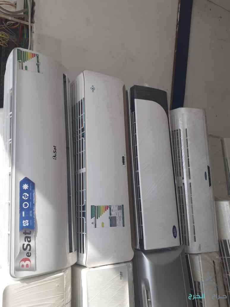 مكيف مستعملة موفرة للطاقة 