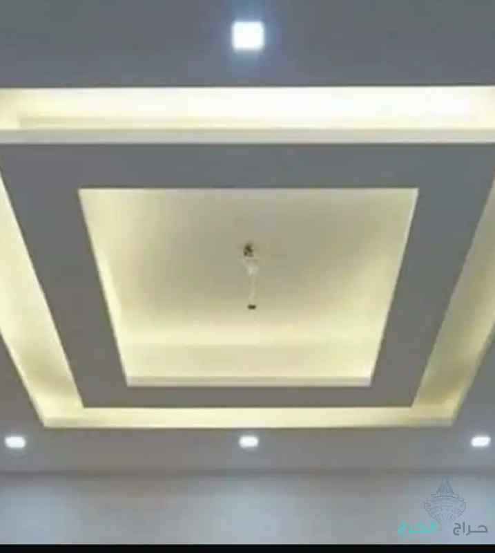 دهانات وديكورات الخرج ابوسلطان