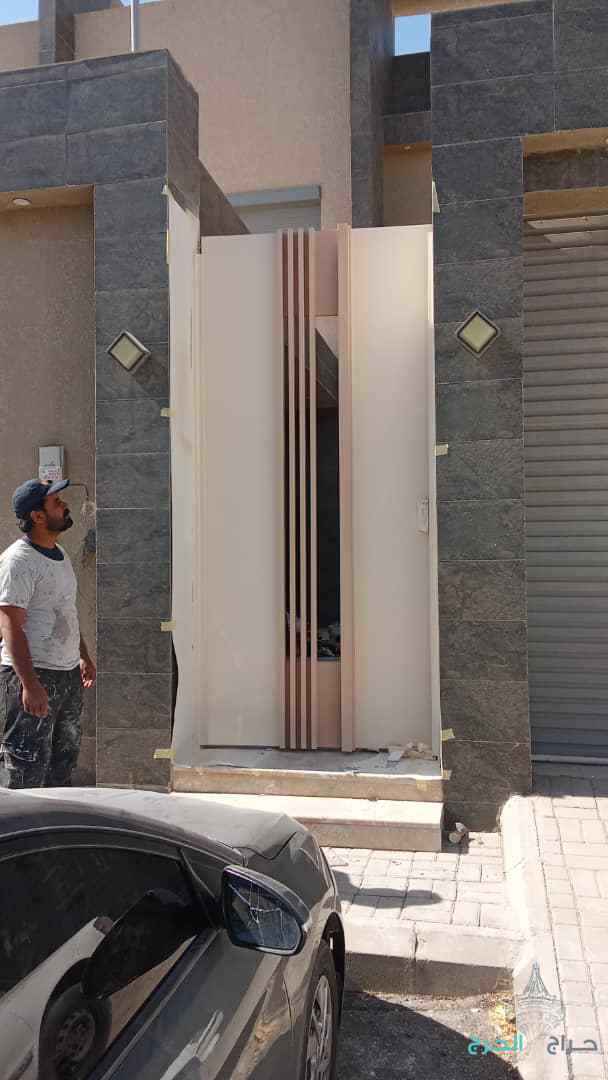 دهانات وديكورات الخرج ابوسلطان