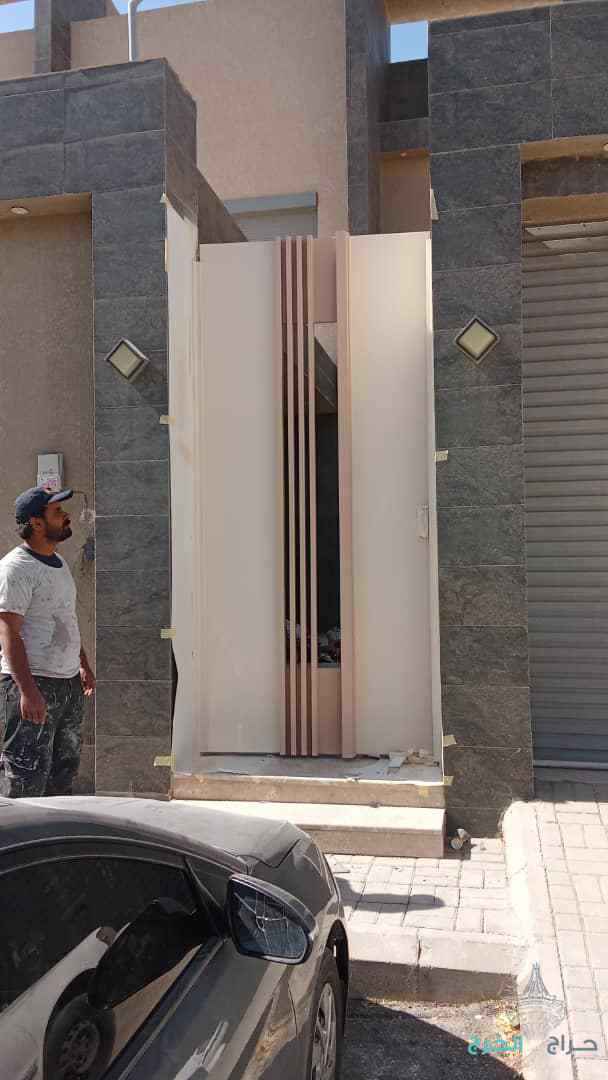 دهانات وديكورات الخرج ابوسلطان