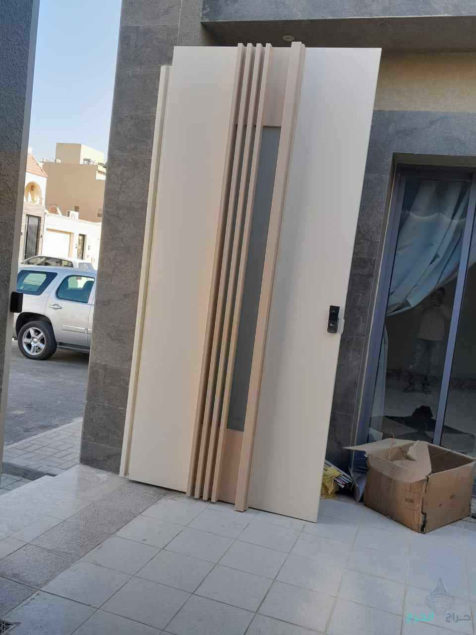 دهانات وديكورات الخرج ابوسلطان