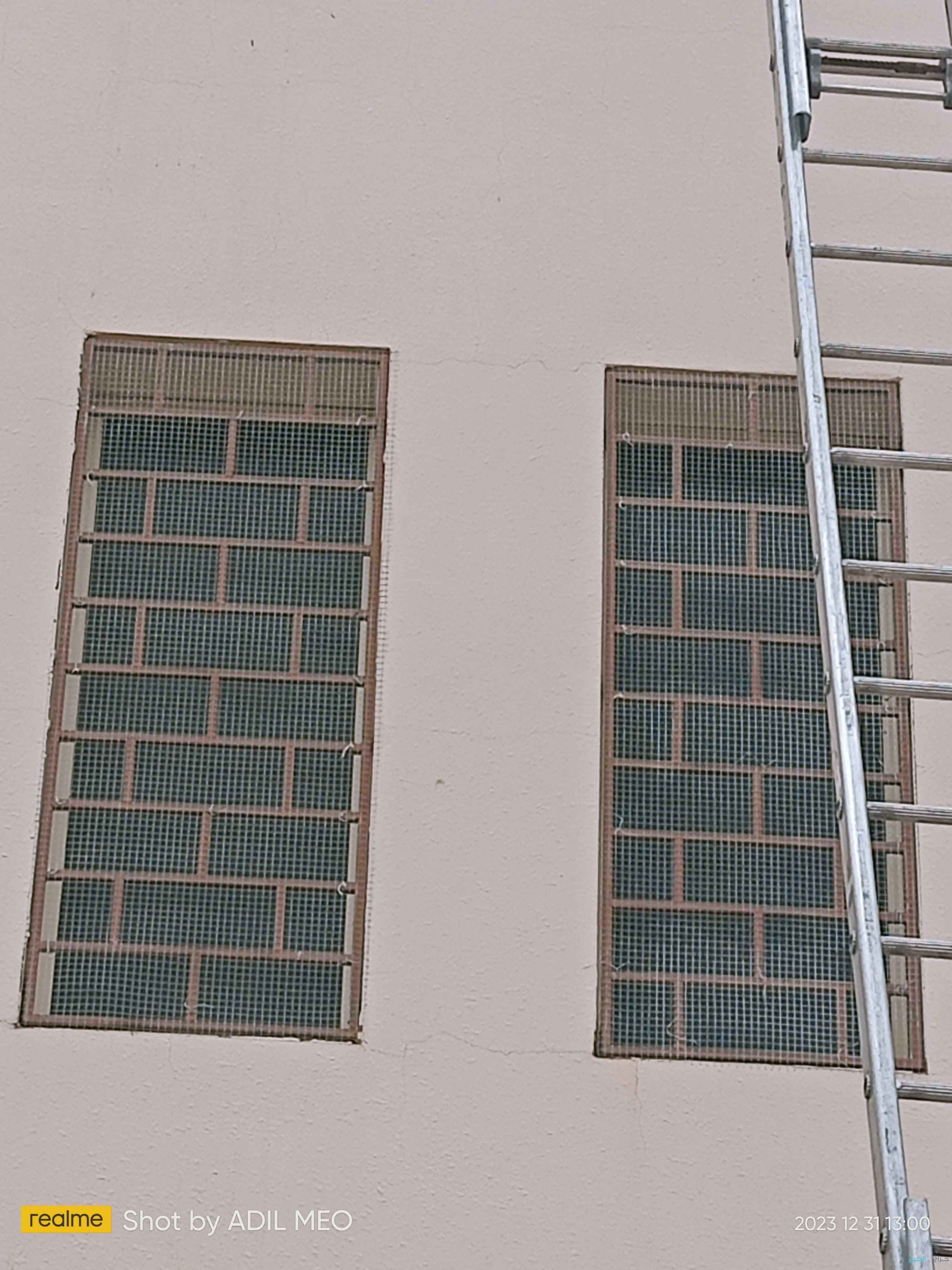 اغطية مكيفات فيبر جلاس خارجية