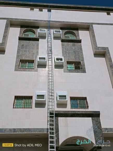 اغطية مكيفات فيبر جلاس خارجية