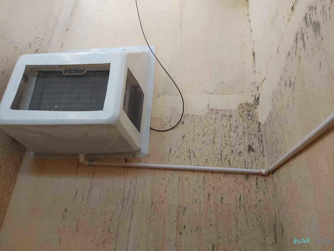 اغطية مكيفات فيبر جلاس خارجية