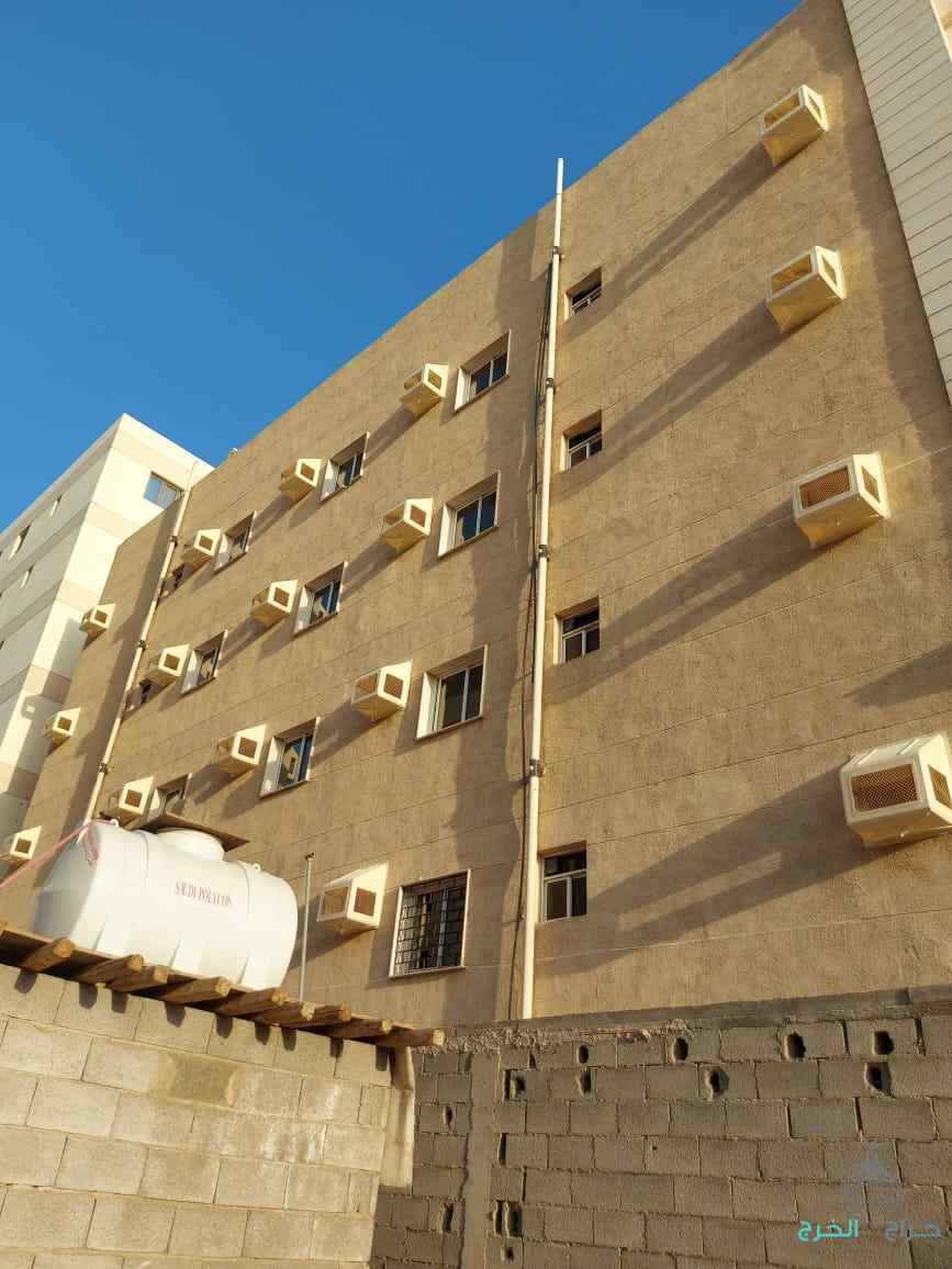 اغطية مكيفات فيبر جلاس خارجية