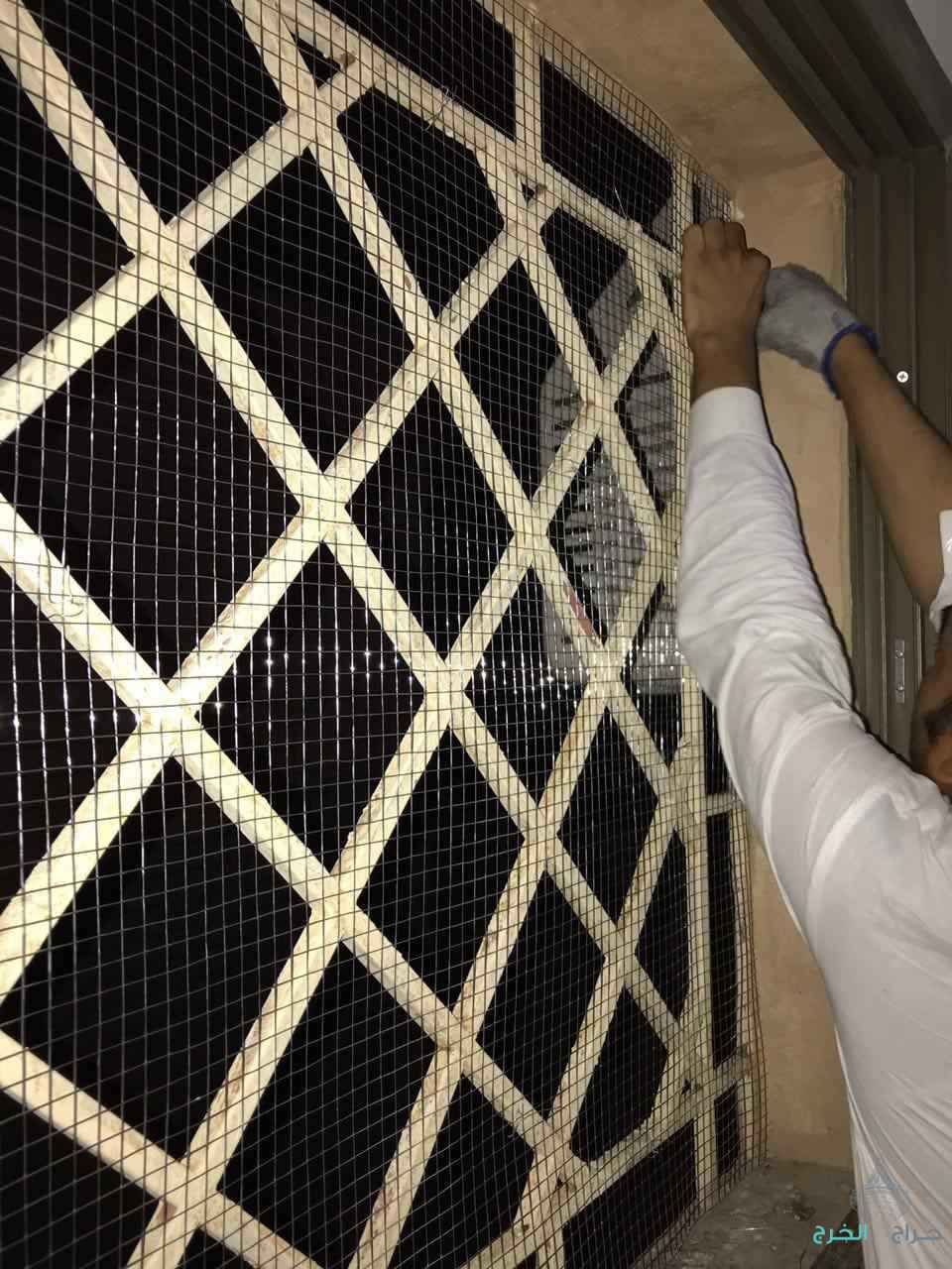 اغطية مكيفات فيبر جلاس خارجية