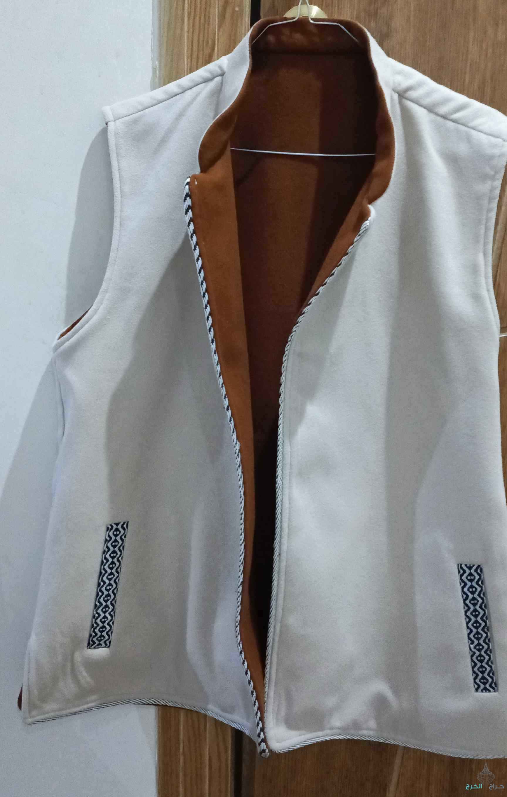 تصفيه سديريات جوخ دبل فيس لونين وبسعر الجمله 