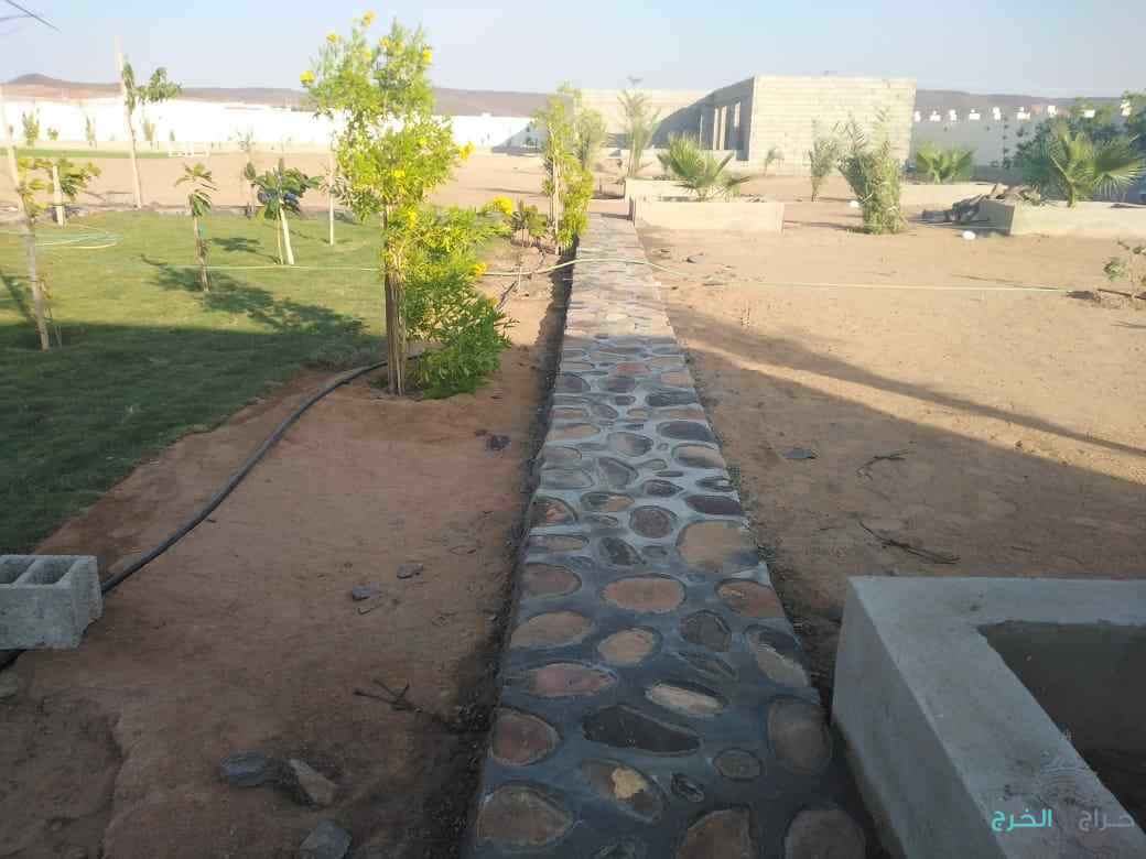 اشغال تدبيش الحجر 