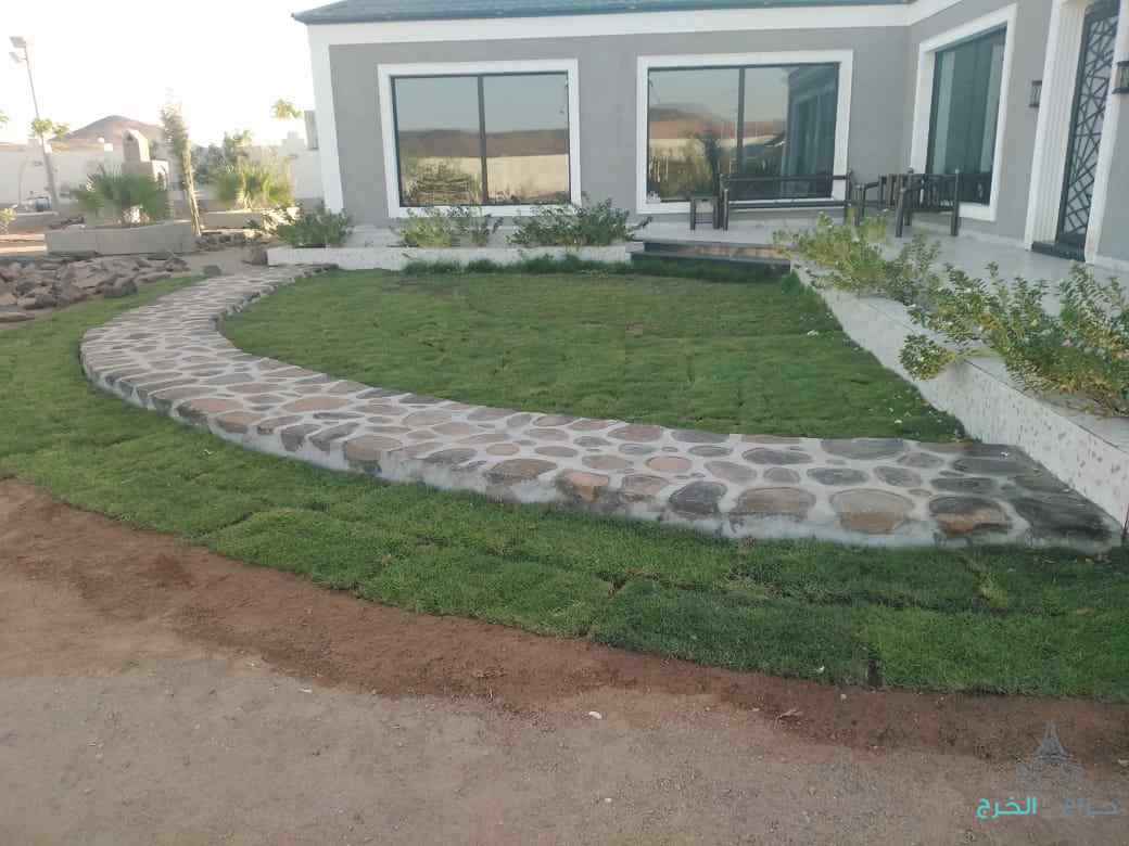 اشغال تدبيش الحجر 