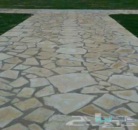 اشغال تدبيش الحجر 