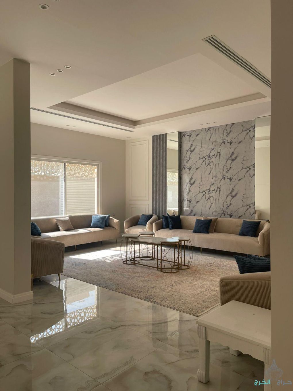 للبيع فيلا مساحة 225