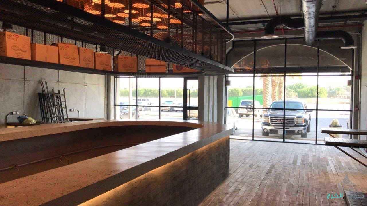 مقاول ديكورات مطاعم كافيهات