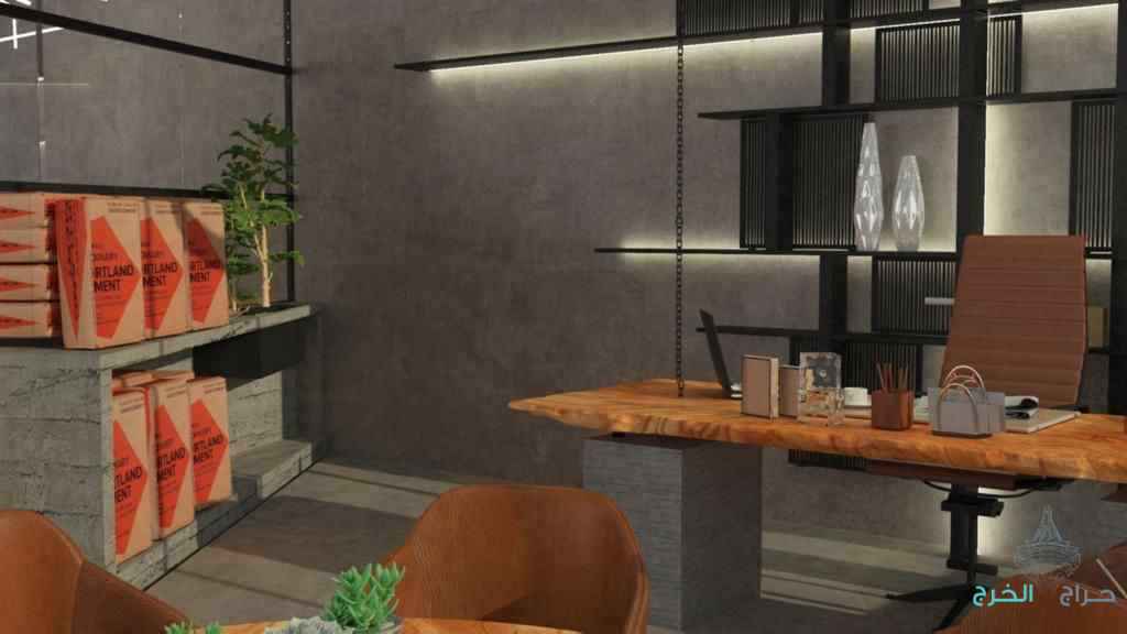 مقاول ديكورات مطاعم كافيهات