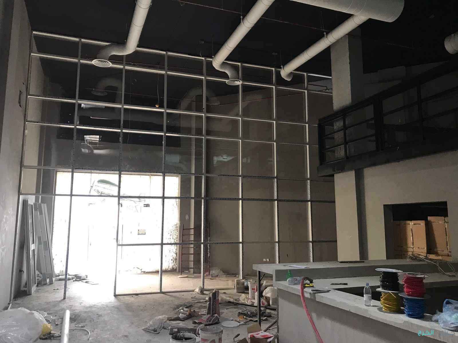 مقاول ديكورات مطاعم كافيهات