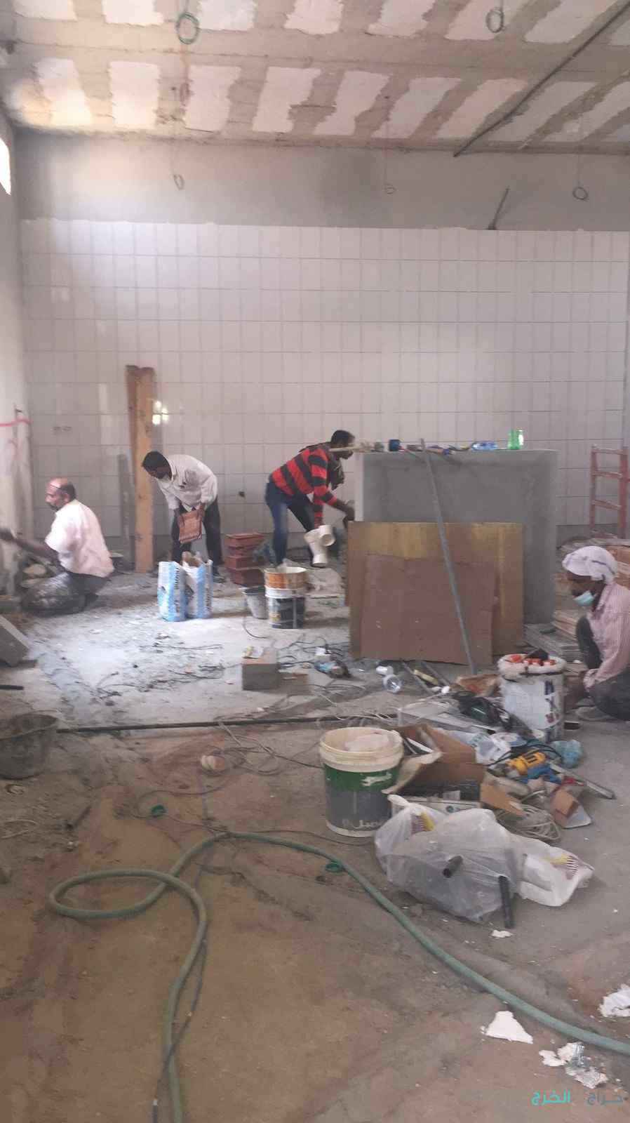 مقاول ديكورات مطاعم كافيهات