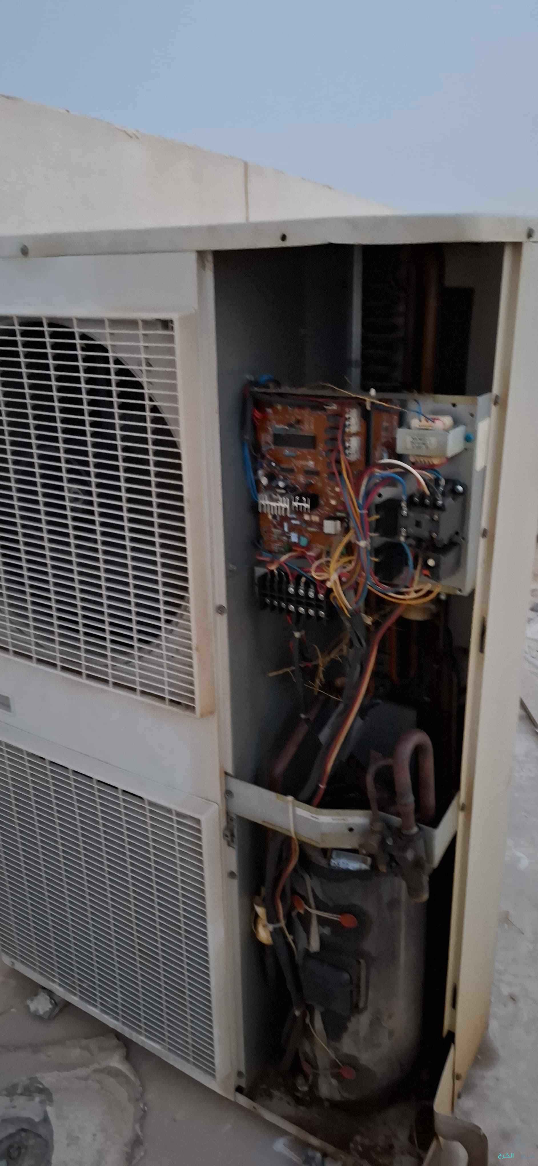 السلام عليكم ورحمه الله وبركاته بنشتري جميع انواع السكراب مكيفات المستخدمه والبلاستيك وحديد