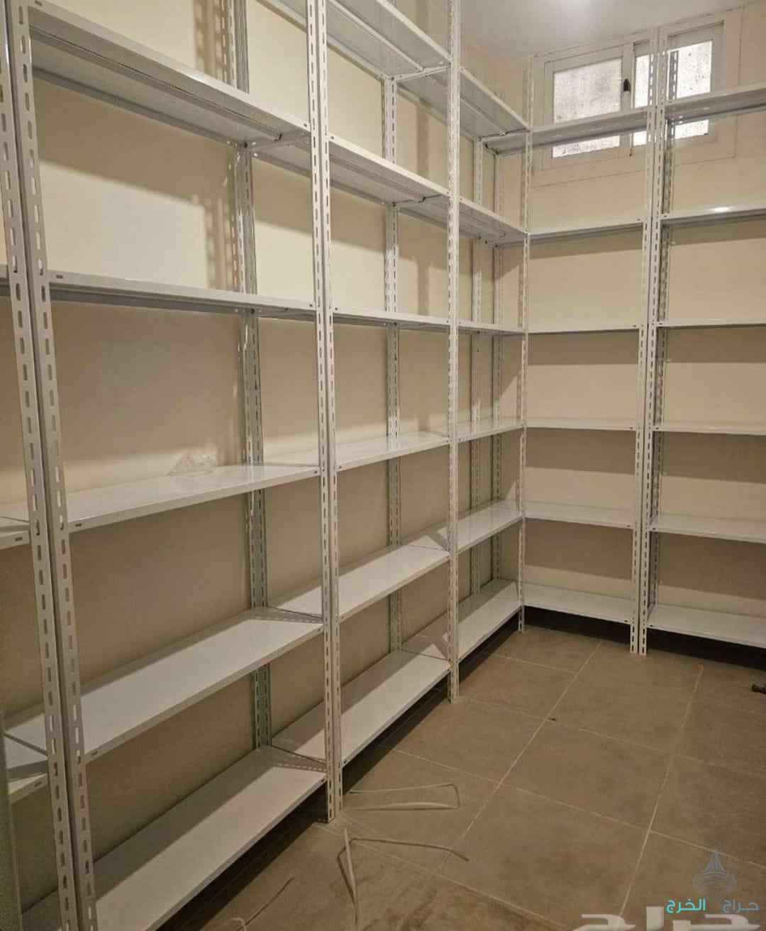 رفوف ارفف مستودع ارفف تخزين رفوف تموينات بقاله