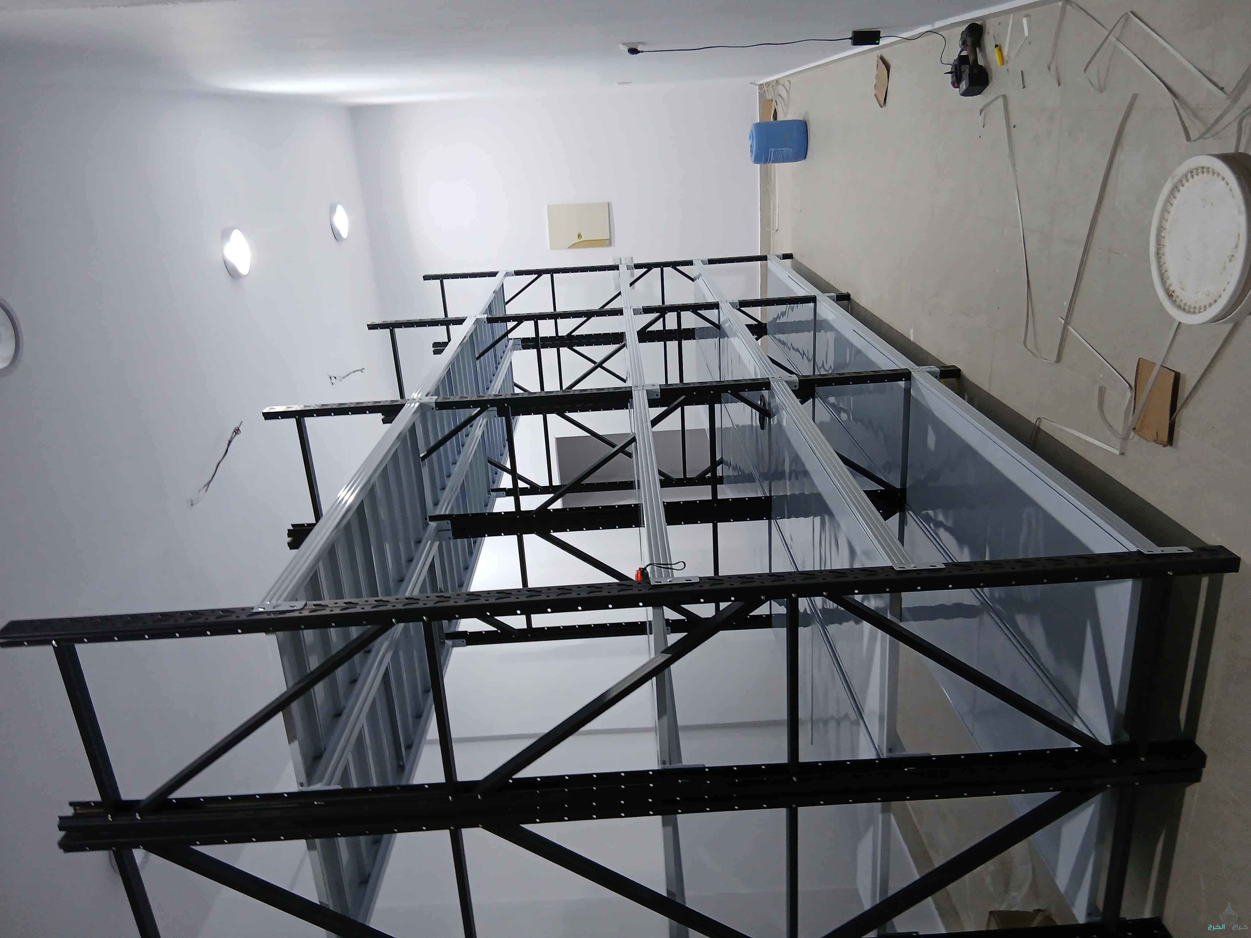 رفوف ارفف مستودع ارفف تخزين رفوف تموينات بقاله