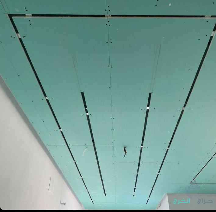 معلم جبس بورد 