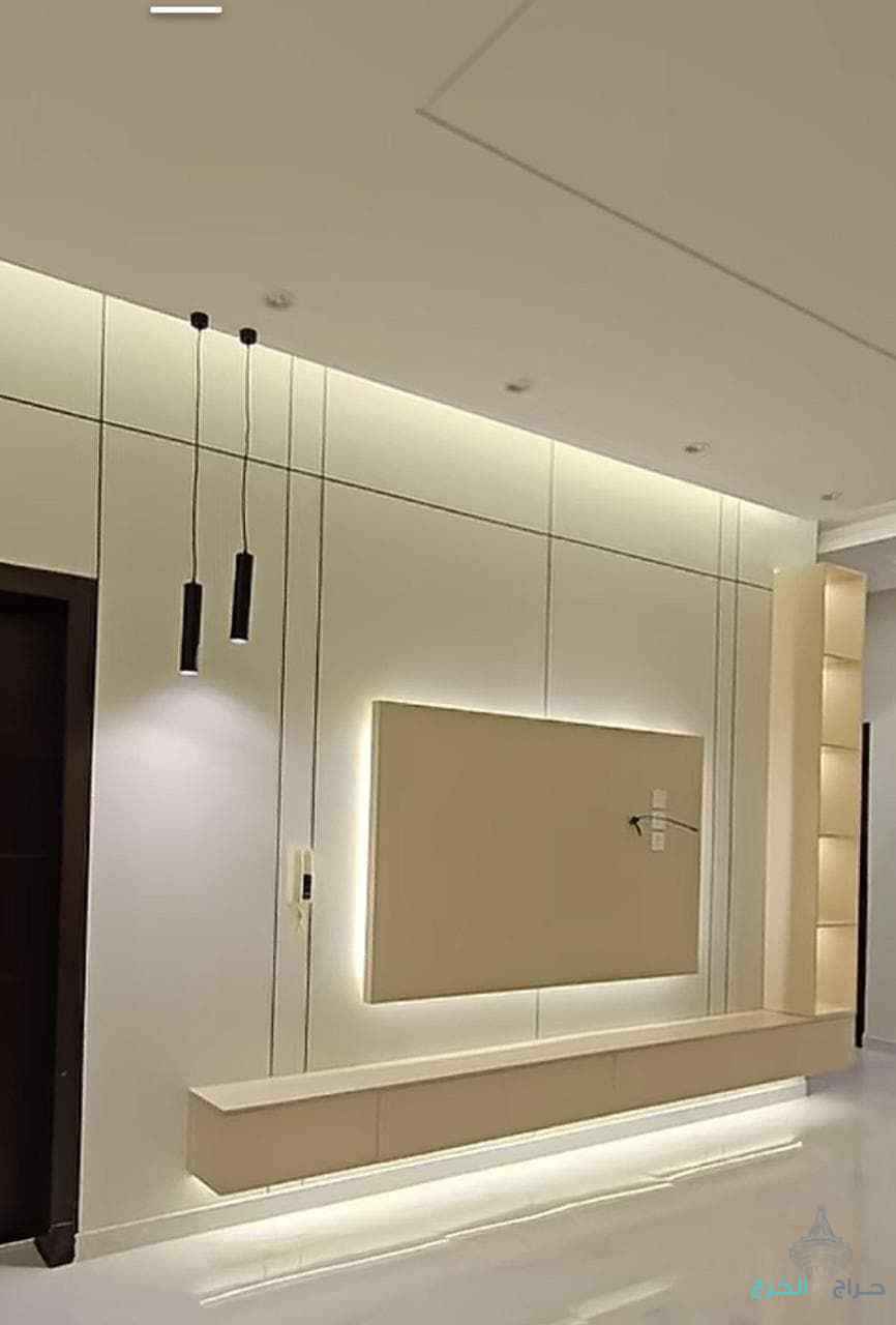 دهانات وديكورات