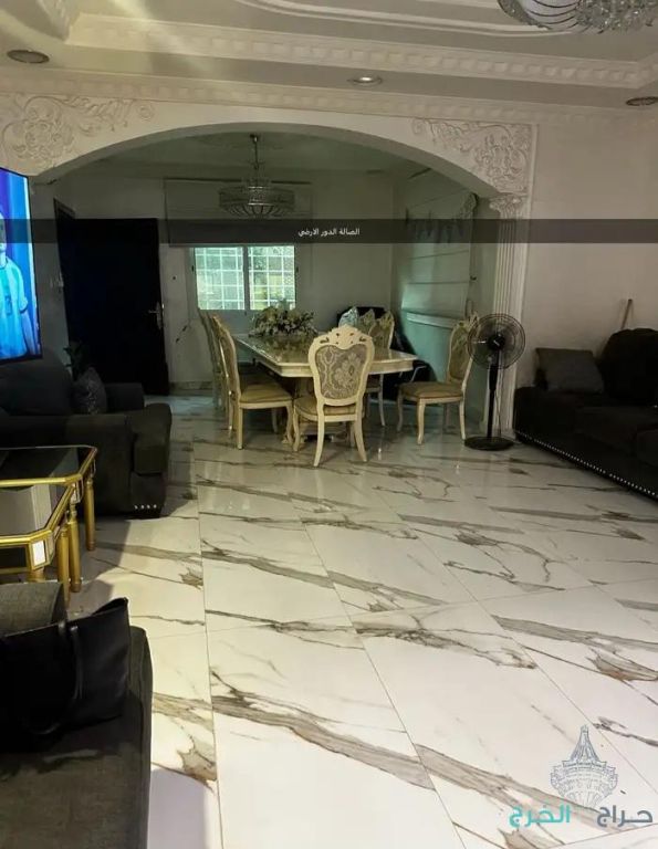 للبيع فيلا مساحة 348 حي الياسمين