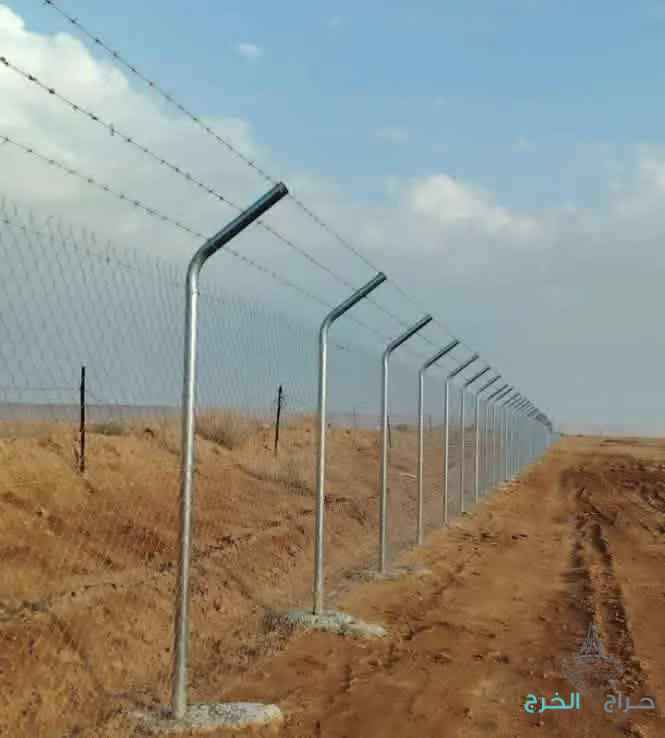 مهندس ومقاول توريد وتركيب الشبوك في جميع مناطق المملكة