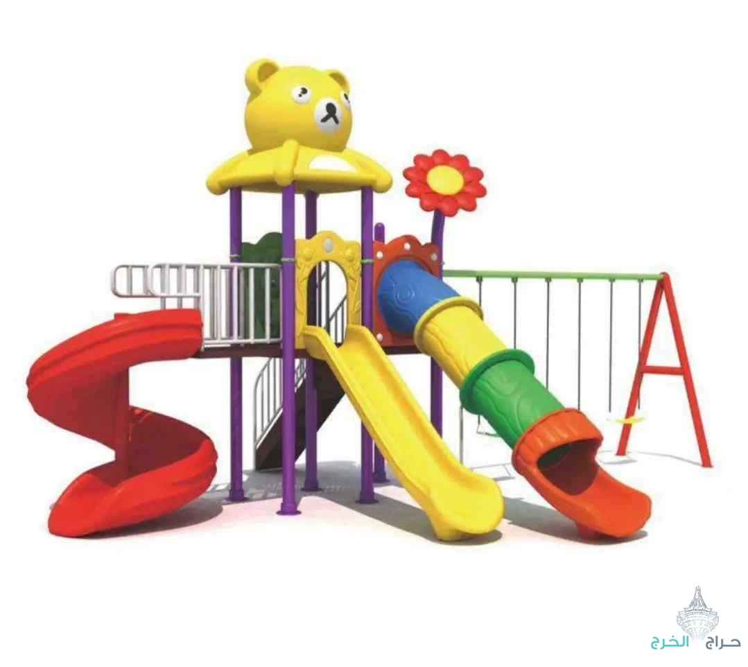 مراجيح العاب اطفال ملاهي