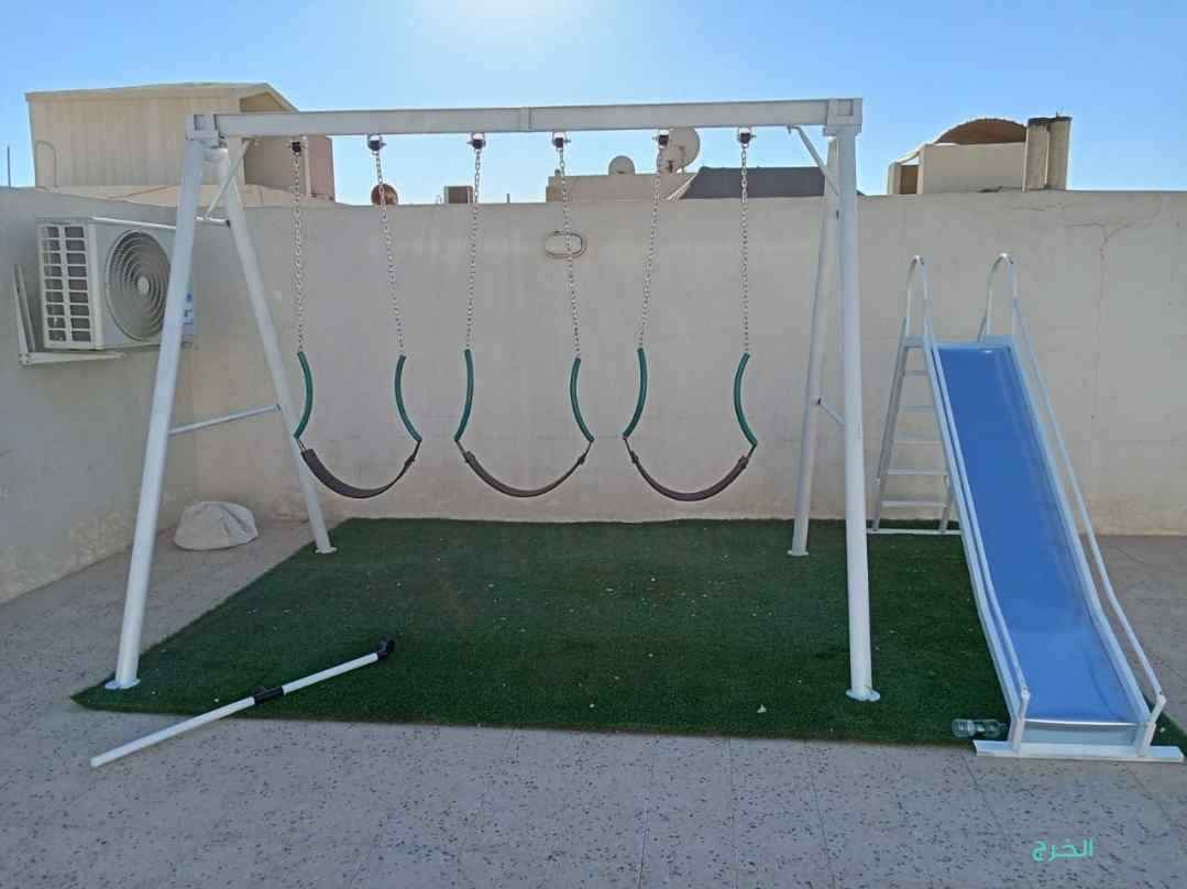مراجيح العاب اطفال ملاهي