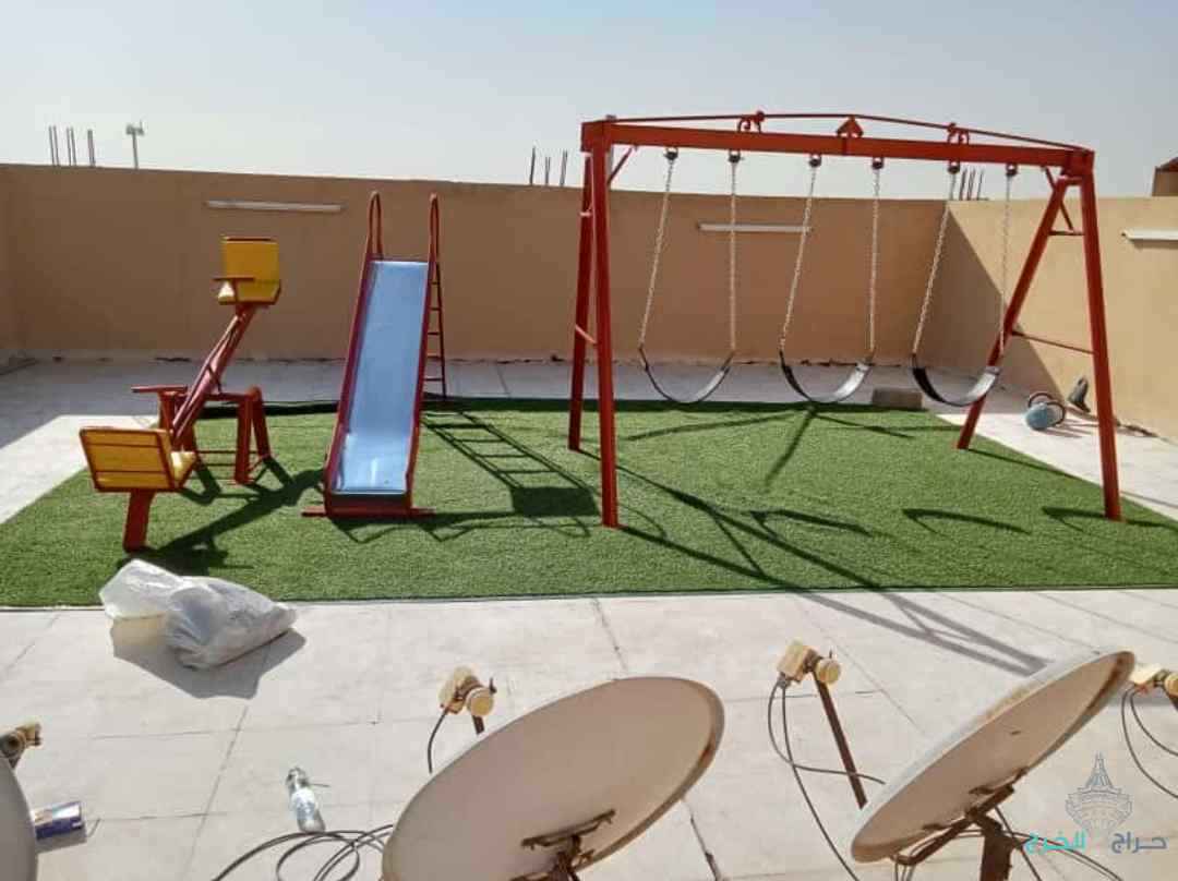مراجيح العاب اطفال ملاهي
