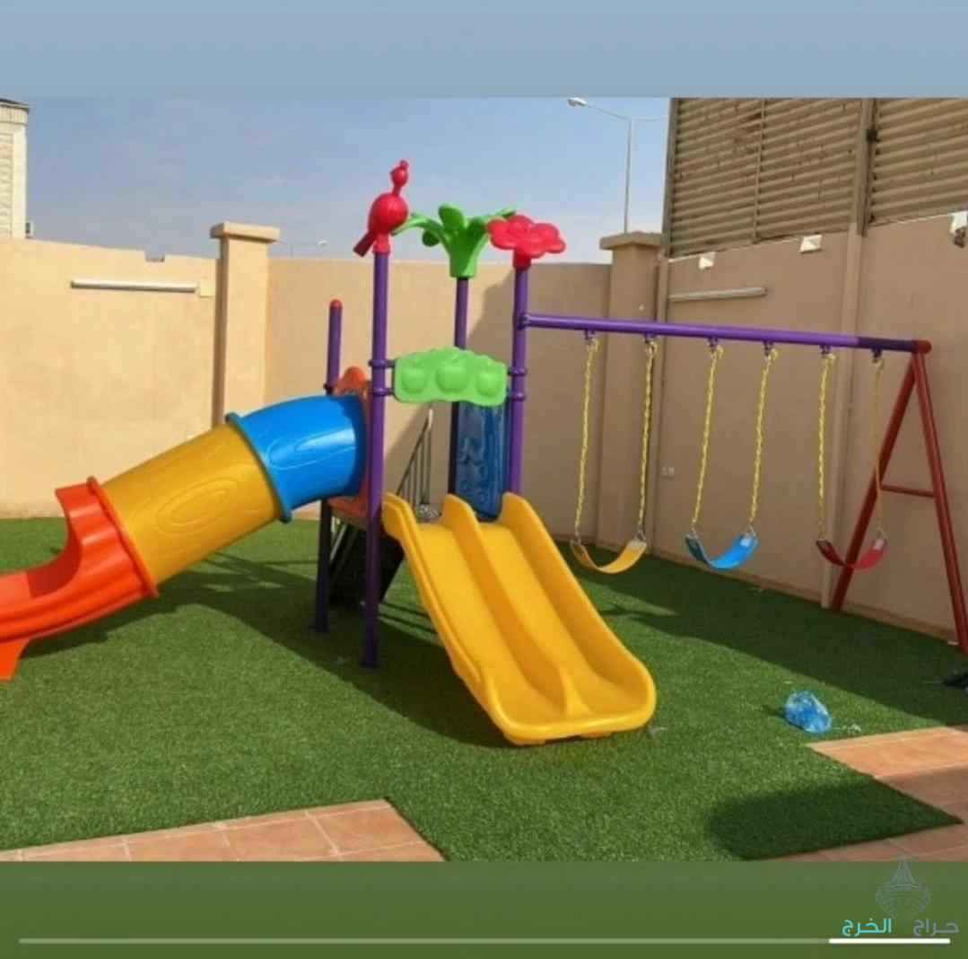مراجيح العاب اطفال ملاهي 