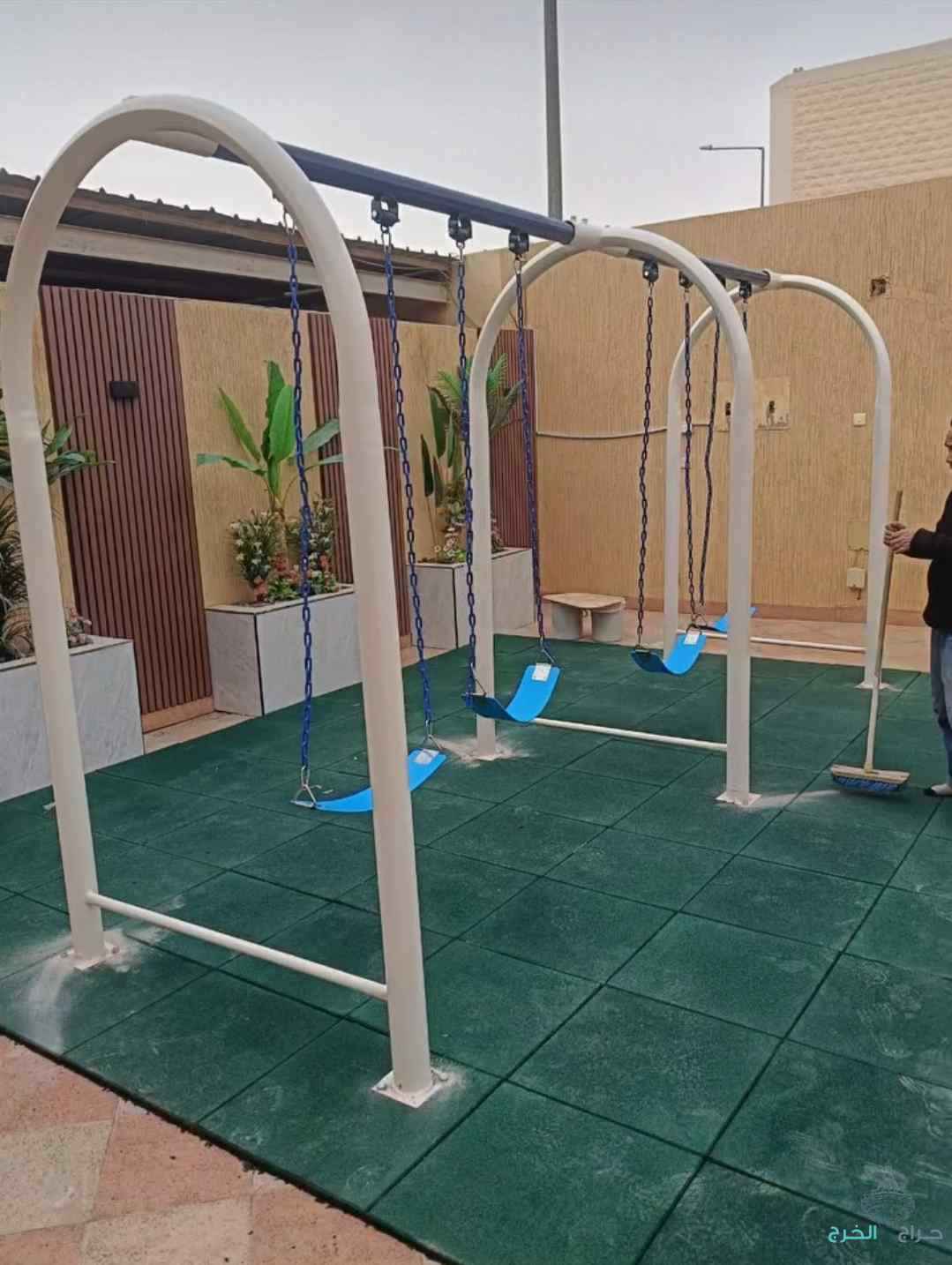 مراجيح العاب اطفال ملاهي