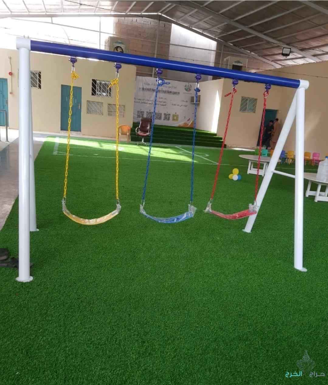 مراجيح العاب اطفال ملاهي