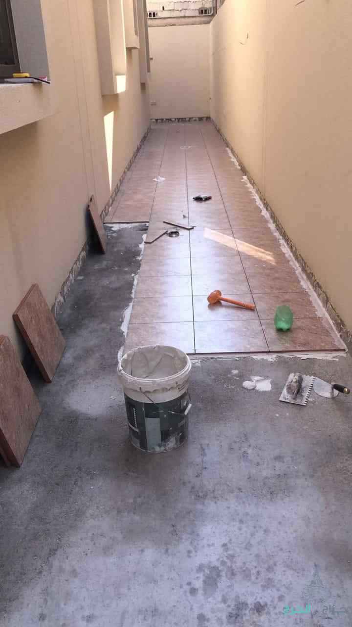 مقاولات عامه ترميم تشطيب مجالس وديكورت وعوازل 