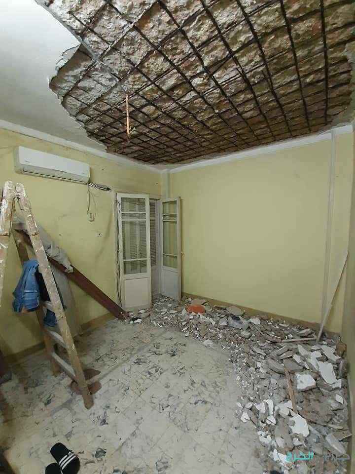 مقاولات عامه ترميم تشطيب مجالس وديكورت وعوازل 