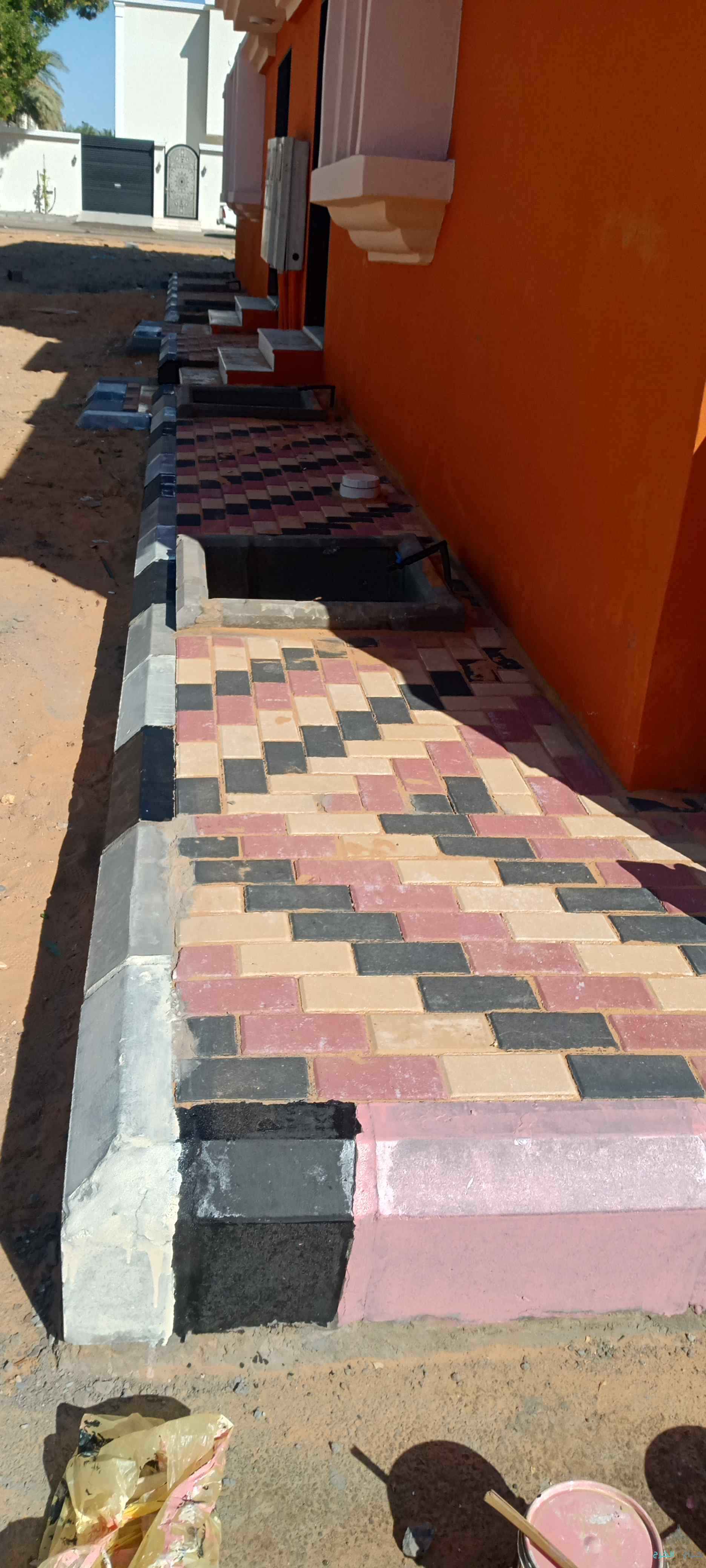 شغل انٹر لاک بندورہ ہجردومہ اسم شہزاد 