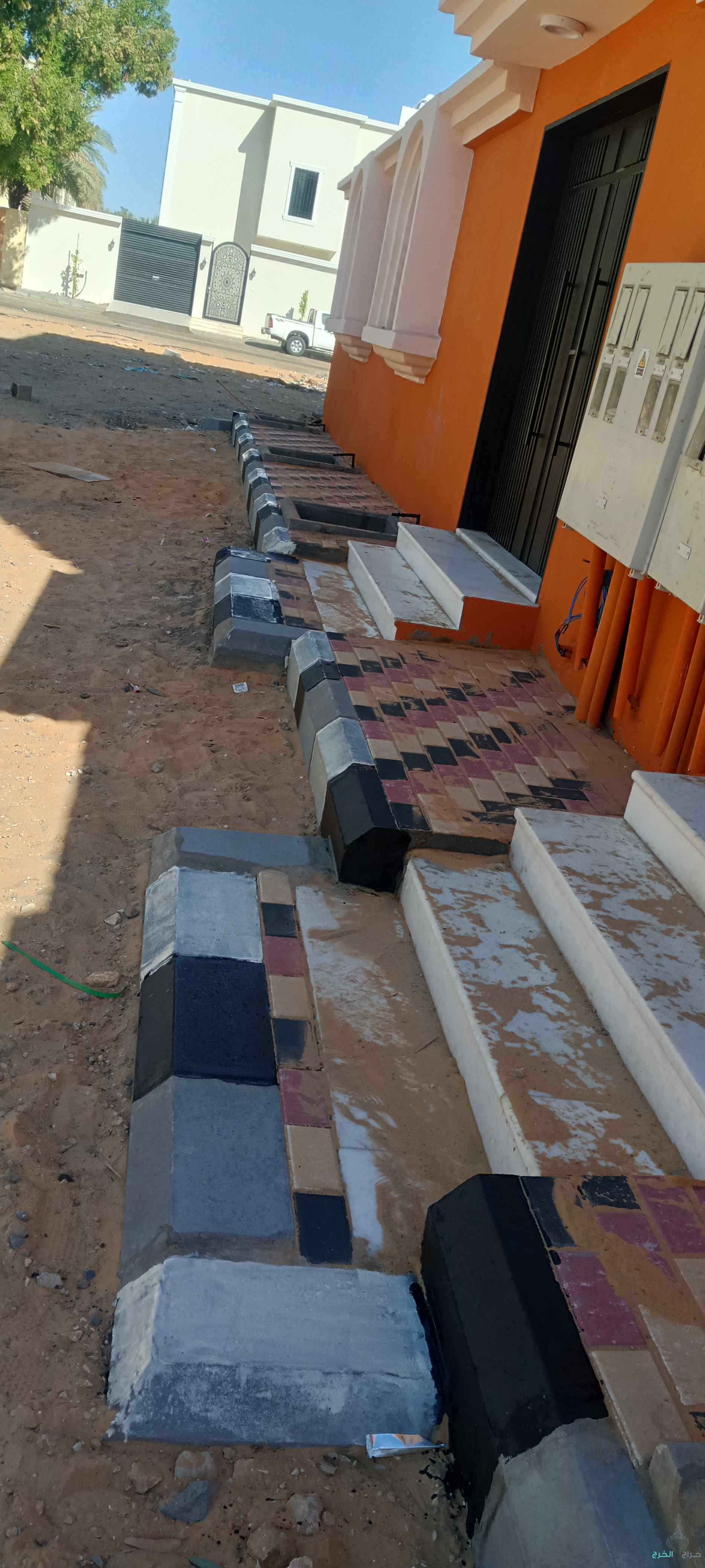 شغل انٹر لاک بندورہ ہجردومہ اسم شہزاد 