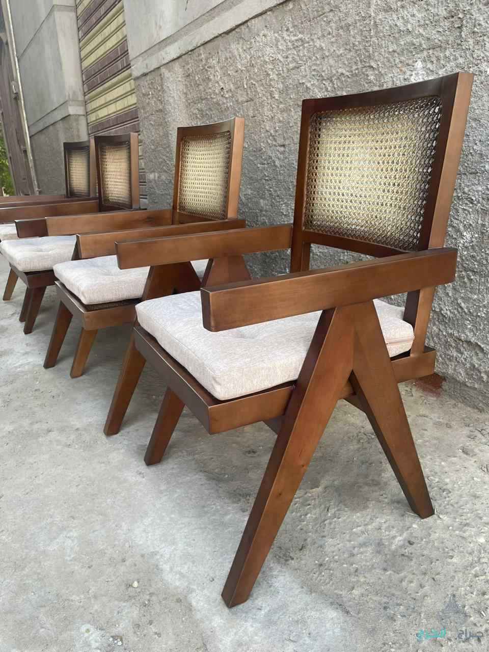 عن جمال الاخشاب الطبيعية ❤️