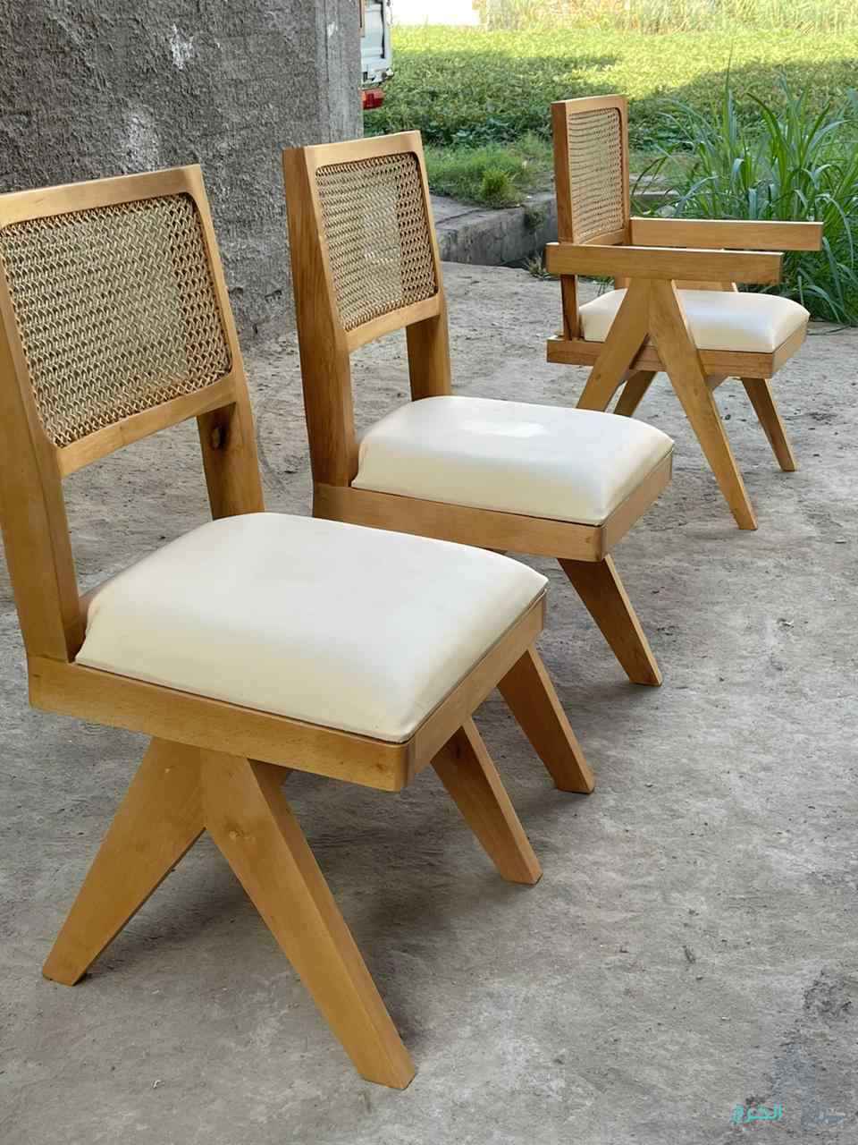 عن جمال الاخشاب الطبيعية ❤️