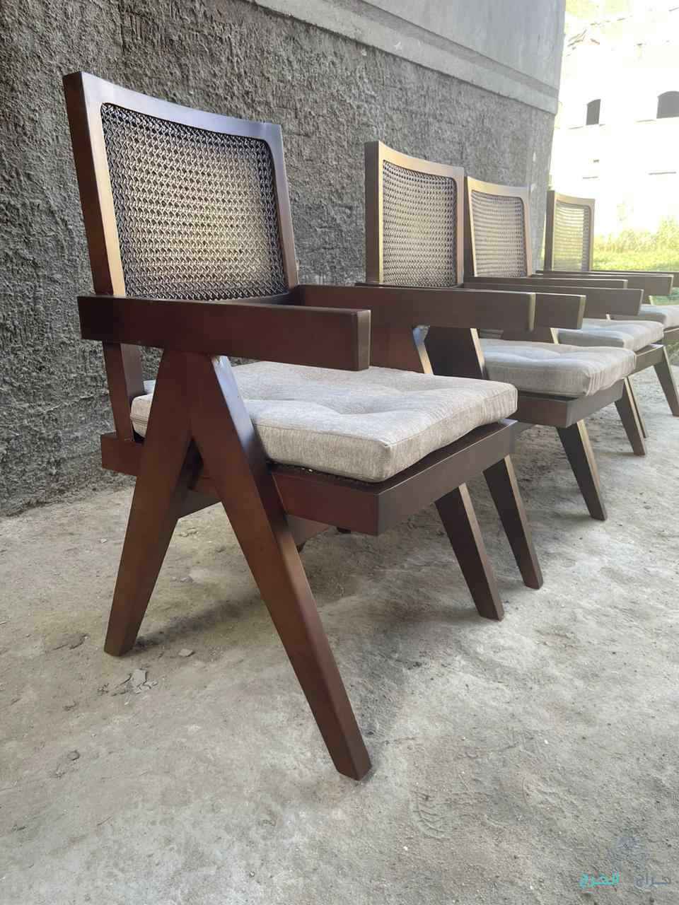 عن جمال الاخشاب الطبيعية ❤️