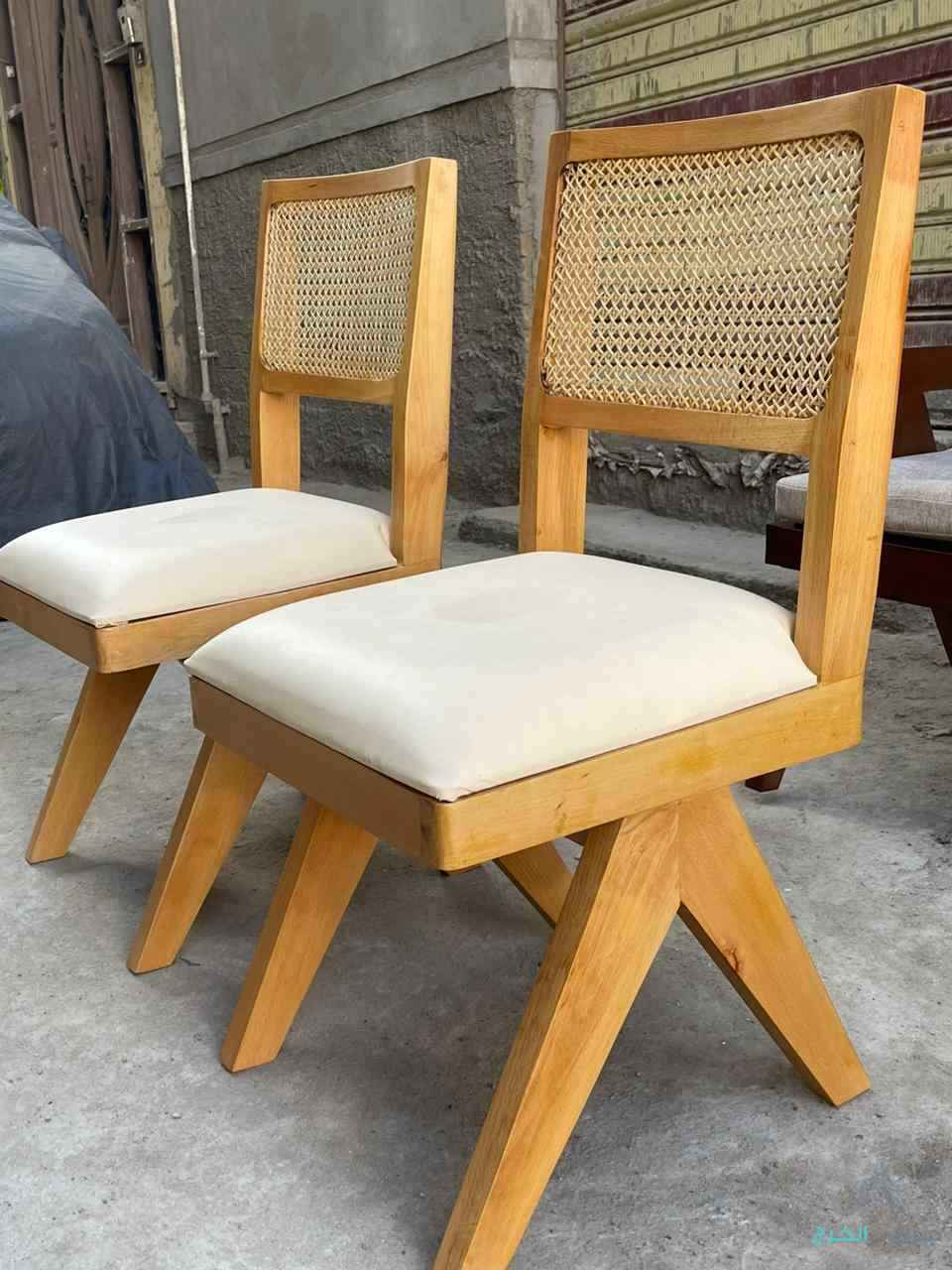 عن جمال الاخشاب الطبيعية ❤️