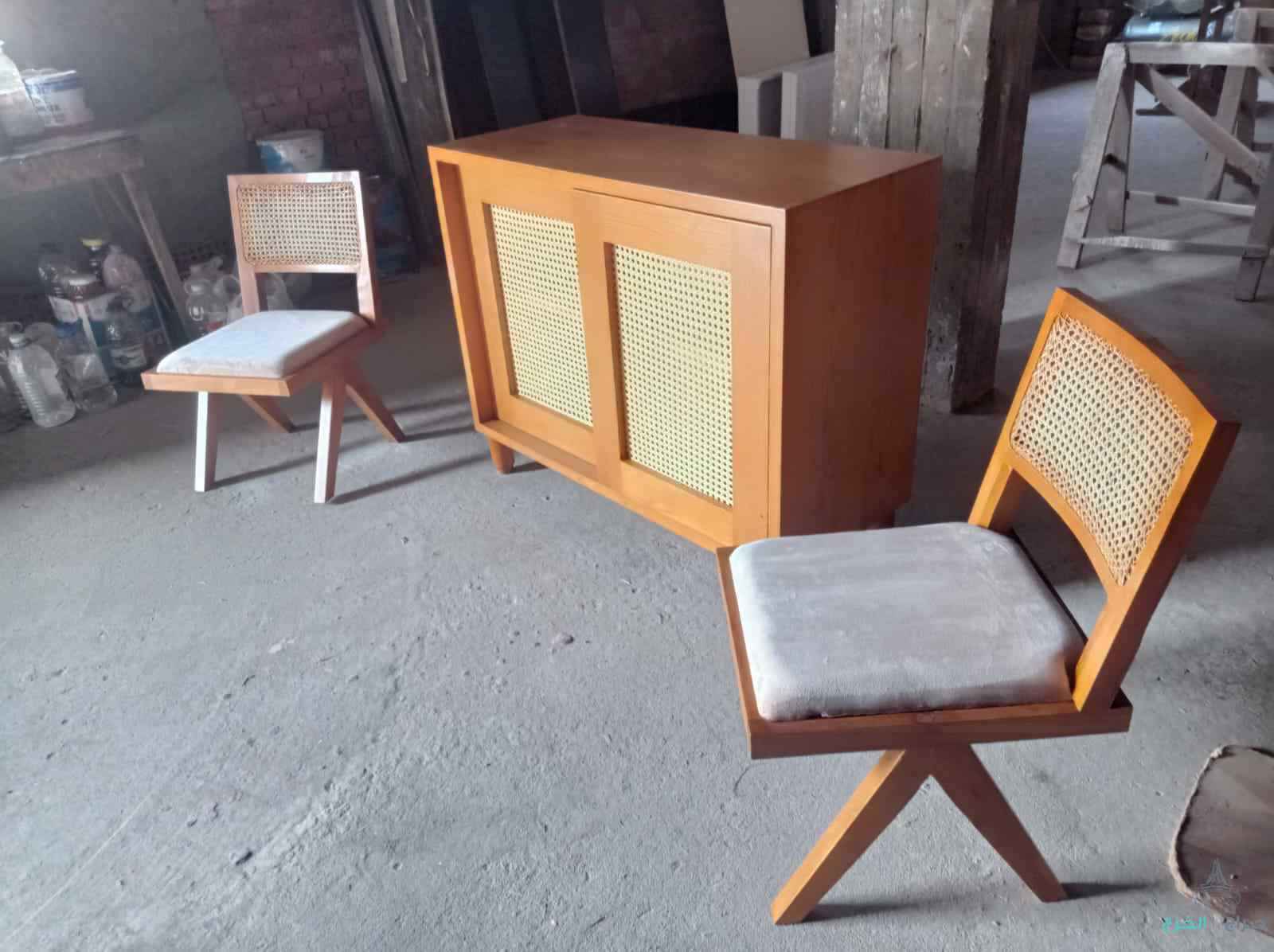 عن جمال الاخشاب الطبيعية ❤️